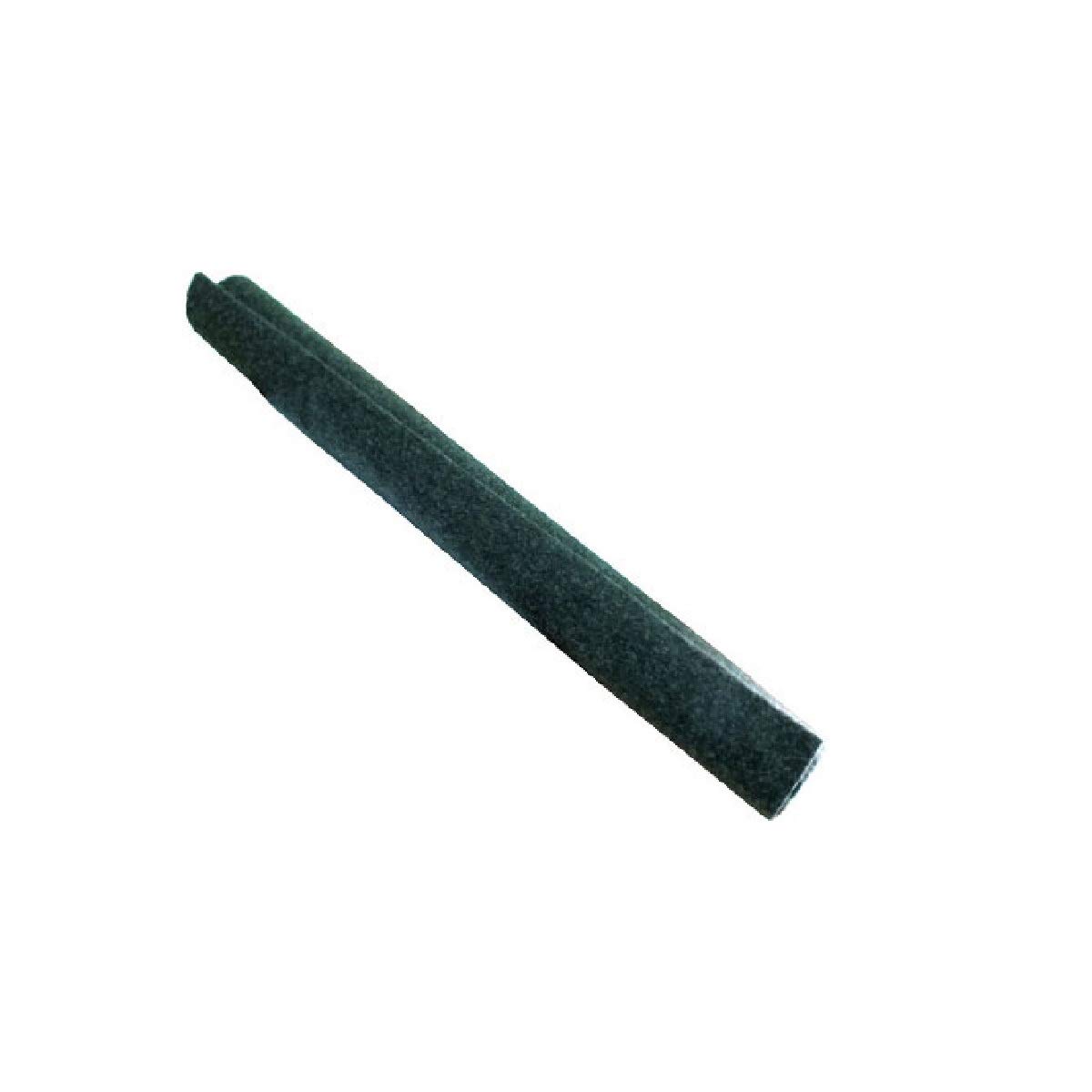 Rotolo Moquette Adesiva liscia 500 x 150 cm colore Antracite fonoassorbente rivestimento acustico Auto pannelli 5 metri