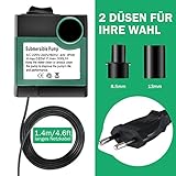 OMORC Wasserpumpe,Aquariumpumpe - 5