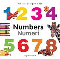 Algopix Similar Product 4 - My First Bilingual BookNumbers