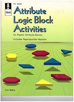 Attribute logic block activities: For plastic attribute blocks
