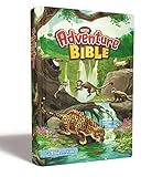 NRSV, Adventure Bible, Hardcover, Full Color Interior, Comfort Print
