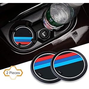 Car Cup Holder Coaster for BMW M 1 3 5 7 Seri...
