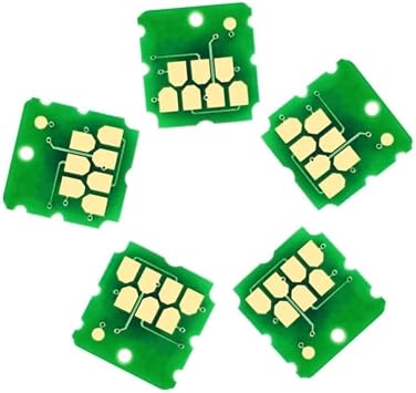 Tools C9345 Maintenance Ink Box Chip for Compatible with Epson L8050 L15150 L15160 L6550 L6570 WFWF7820 WF7830 WF7840 WF7845 WF7835 WF731010Pcs