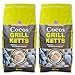 Produktbild 20kg Cocos Premium Grillbriketts aus Kokosschalen Made 4 BBQ Kohle Holzkohle für Kugel-& Holzkohlegrill ideal für Dutch Oven Smoker Briketts Grill Kohle + 1kg Gratis | Energie Kienbacher (20kg)