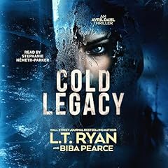 『Cold Legacy』のカバーアート