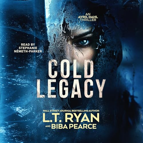 『Cold Legacy』のカバーアート