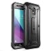 SUPCASE Unicorn Beetle PRO Series Phone Case for Samsung Galaxy J7 2018, Full-Body Rugged Holster Case with Built-in Screen Protector for Galaxy J7 2018 Release (Black)