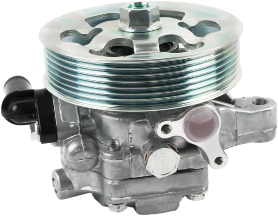 プーリー付きパワーステアリングポンプ 2.4L アコード 2003 2007 の自動車部品と互換性部品番号 215341 21 53