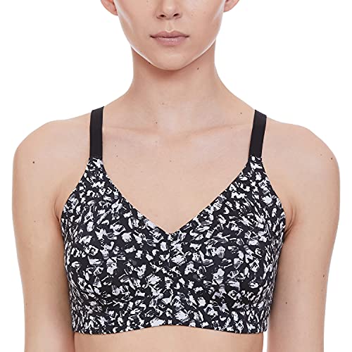 Image of Marks & Spencer Women's Synthetic Non-Padded Wired T-Shirt, Full-Coverage Bra