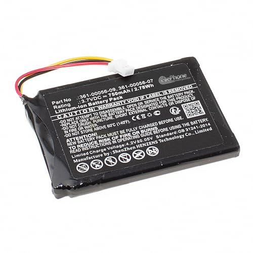 CellePhone batteria Li-Ion compatibile con Garmin