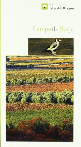 Portada de Campo de Borja