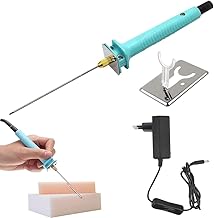 10cm Polystyrene Cutter, 100-240V/18W Foam Cutter, Polystyrene Cutter, Polystyrene Foam Wire Cutter Engraving Art Diy Tool