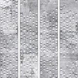 MONTAJE: ¡fácil y rápido! Basta con aplicar una cola para papel pintado tejido no tejido directamente a la pared, colocar las tiras del fotomural, una al lado de la otra, alisar y ¡ya está!