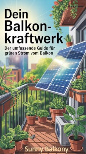 Dein Balkonkraftwerk - Der umfassende Guide für grünen Strom vom