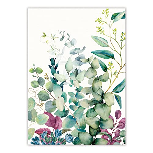 Michel Design Works Kitchen Towels: Stylish, Durable, and Absorbent Choices 8 Michel Design Works Kitchen Towel, Eucalyptus & Mint