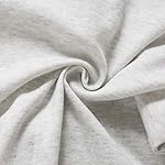 Aablexema Baby Footie Pajama with Mitten Cuffs, Double Zipper Infant Cotton clothes Sleeper Pjs, Footed Sleep Play