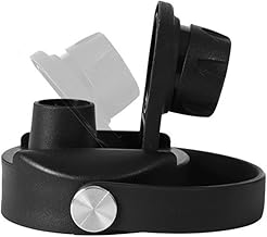 Hydro Flask Lid, Wide Mouth Lid for Hydro Flask 12/16/18/20/32/40/64 oz, Simple Modern Wide Mouth Replacement Lid for Hydro Flask Wide Mouth Water Bottle, Top Spout Lid with Handle, Chug Cap