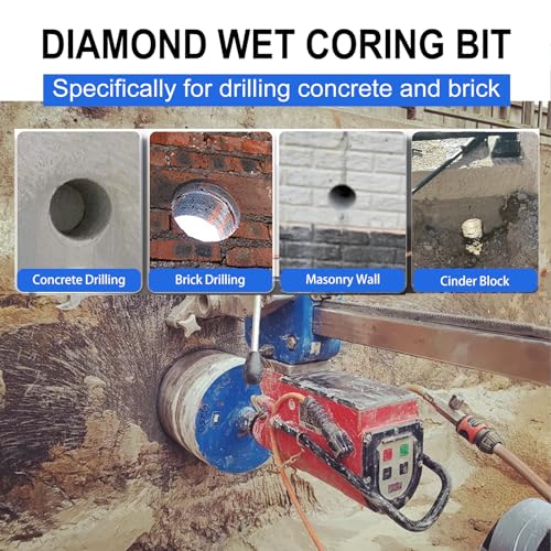 SALI Diamond Core Drill Bit