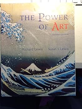 Paperback The Power of Art Book