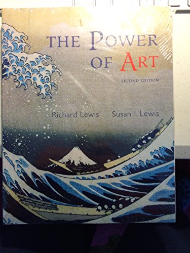 The Power of Art 0534641032 Book Cover