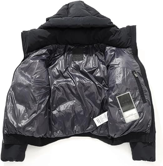 Amazon | [タトラス] ダウン レディース DAFNE クロップド パファー