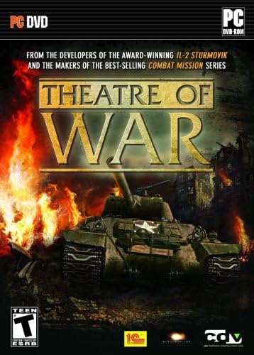 Theatre Of War - PC