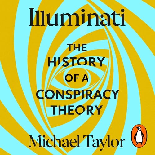 Illuminati Audiolivro Por Michael Taylor capa