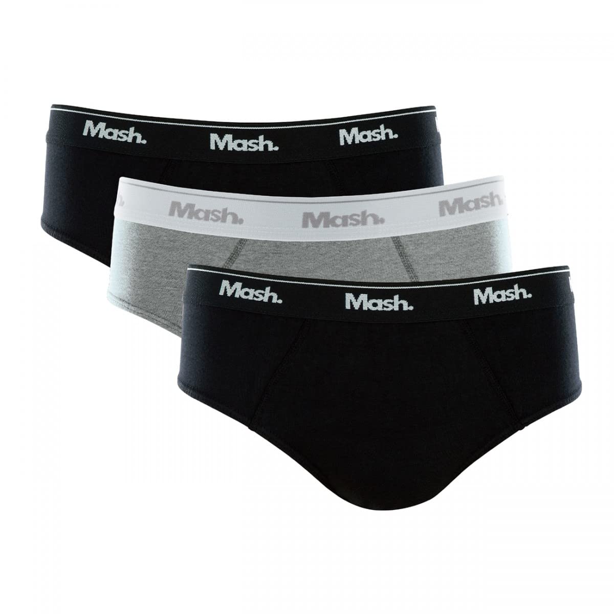 Cueca Cueca Slip MashMasculino em promoção! Veja a oferta e mais achadinhos de Moda íntima 2 Hoje é o melhor dia para comprar Cueca Cueca Slip MashMasculino com aquele preço maroto! Promoção! Aproveite a oferta! 2