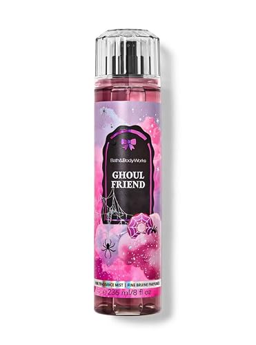 Bath & Body Works Ghoul Friend Fine Body Fragrance Mist 8 Fluid Ounce (Ghoul Friend)