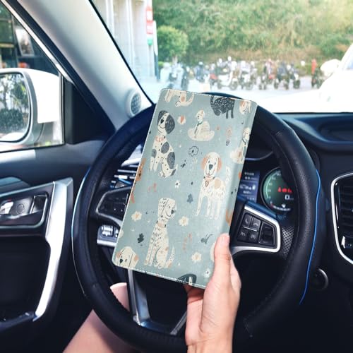 Organizador de Carro Piel miniatura 7