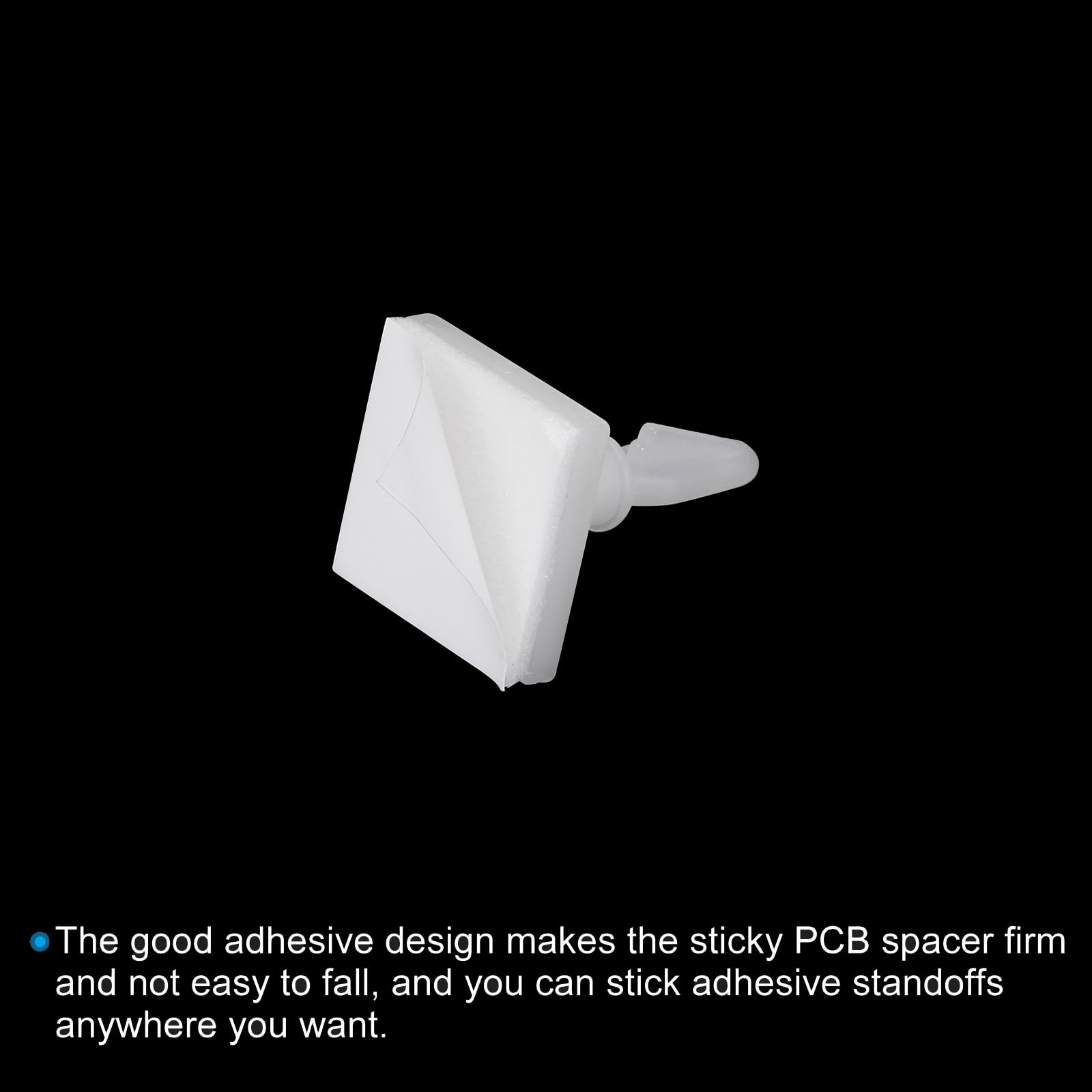 Adhesive Standoff, 30 Pack Reverse Mount