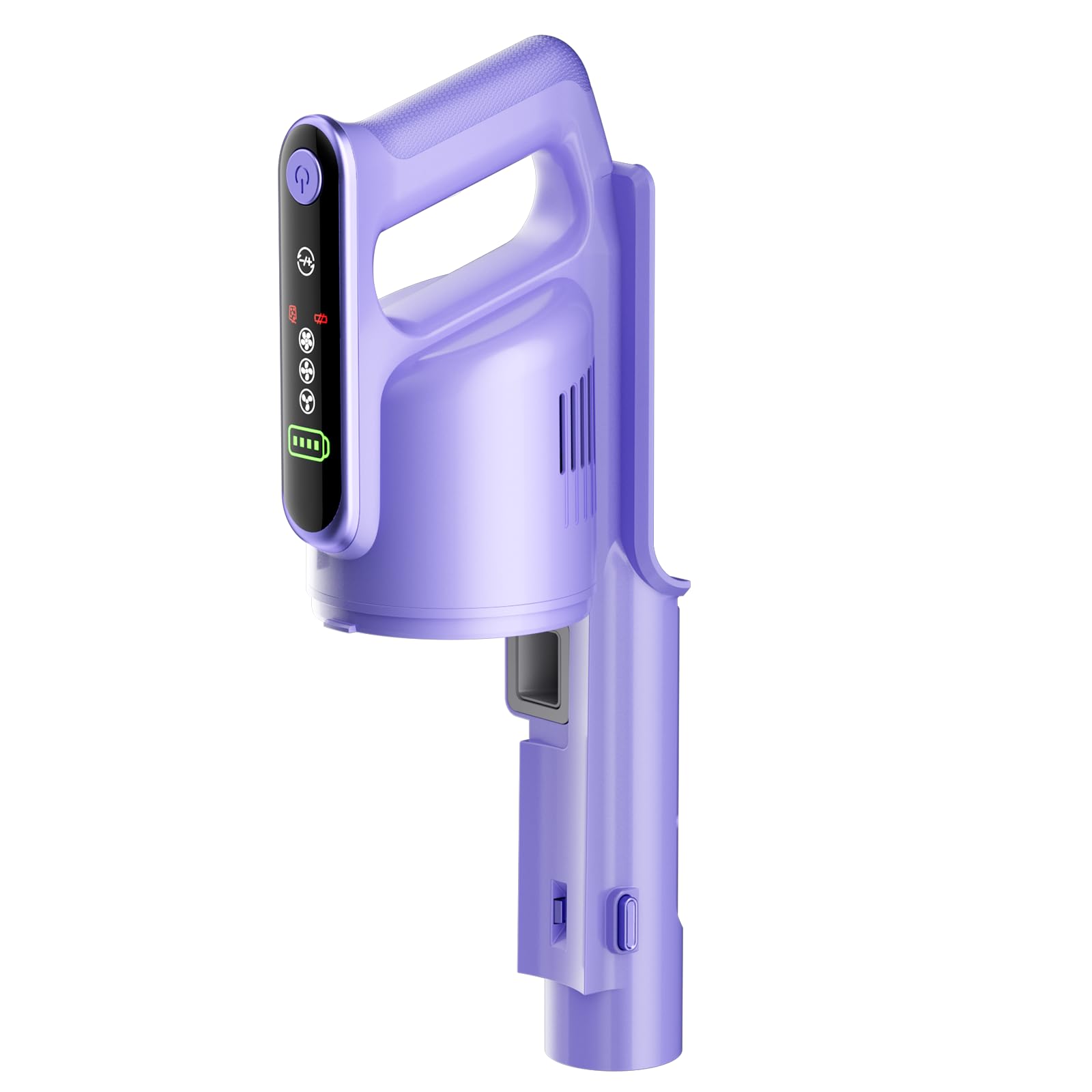 Trucozie Brushless Motor Attachment for Cordless Vacuum Cleaner T352 Purple