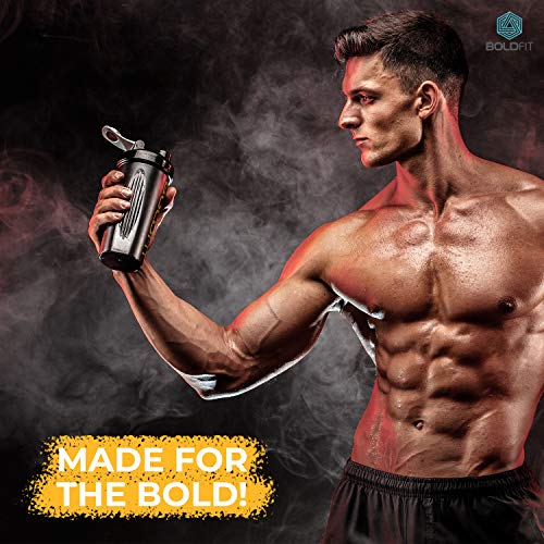 Boldfit-Bold-Gym-Shaker-Bottle-700ml-Shaker-Bottles-For-Protein-Shake-100-Leakproof-Guarantee-Protein-ShakerSipper-Bottle-Ideal-For-Protein-Pre-Workout-And-BCAAs-Water-BPA-Free-Material