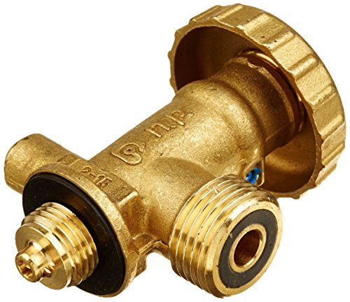 Campingaz 32417 veiligheidsflessenventiel (15 x 3 x 6,5 cm) - Afbeelding 3