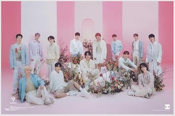SEVENTEEN - Always Yours Officially Licensed Mini Music Poster - 17.5" x 11.5" Laminated