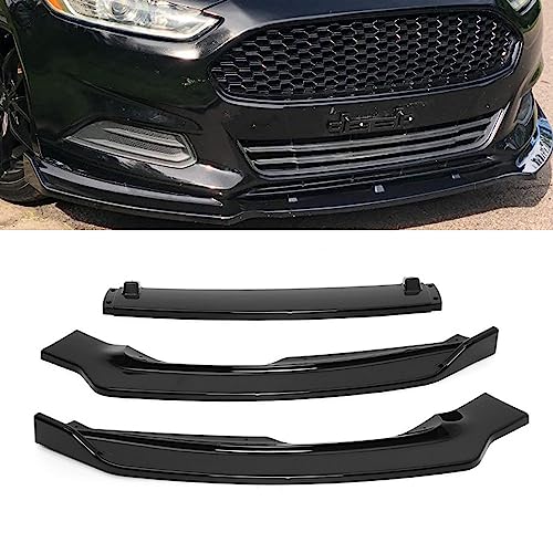 Spoiler de pare-chocs avant Ford Fusion Mondeo pour rajeunir le design de votre auto