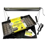 Ferry Morse Your Complete Indoor Seed Starting Kit Including Heat Mat, T5 Grow...