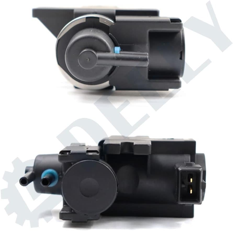 DELEYAPARS Turbocharger Boost Solenoid Valve Pressure Converter 11747626351 Replacement, Fits BMW 135I 228I 428I 528I 535I 550I 640I 650I 740Li M5 M6 X1 X4 X5 X6 Z4, 11747584628 11747649407 700887210