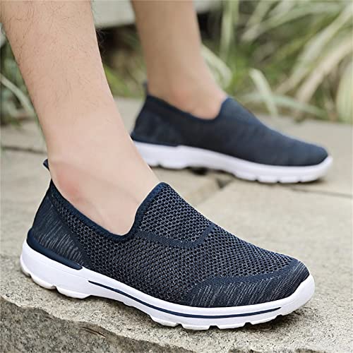 Sandales de plage pour hommes imperméables et baskets d'été légères - 7