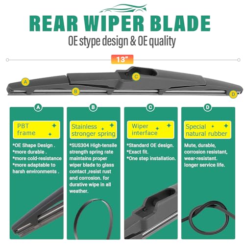 Kia Telluride 26/18/13 Wiper