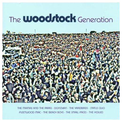 The Woodstock Generation