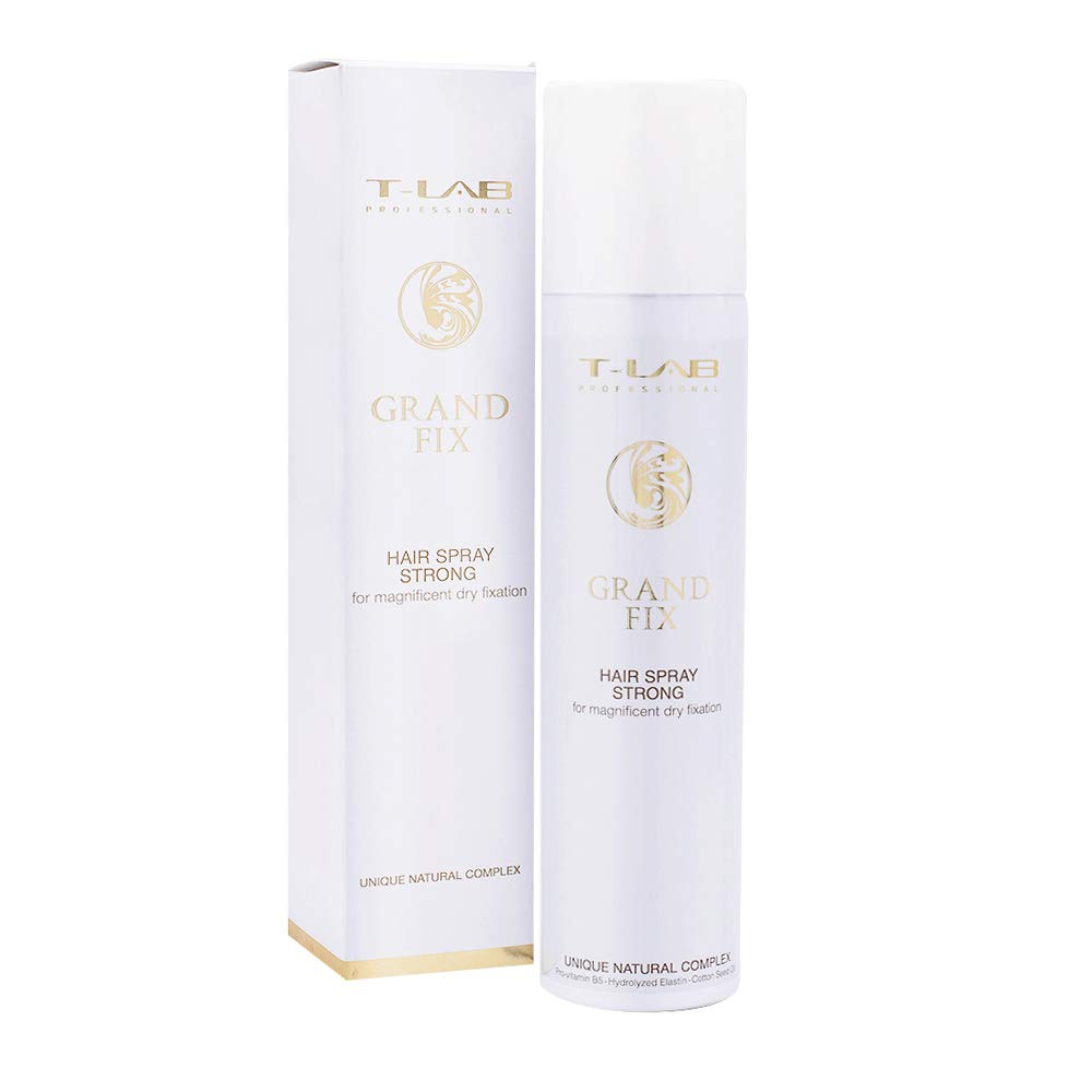 GRAND FIX Hair Spray STRONG