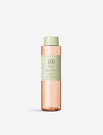 pixi glow tonic causing breakouts