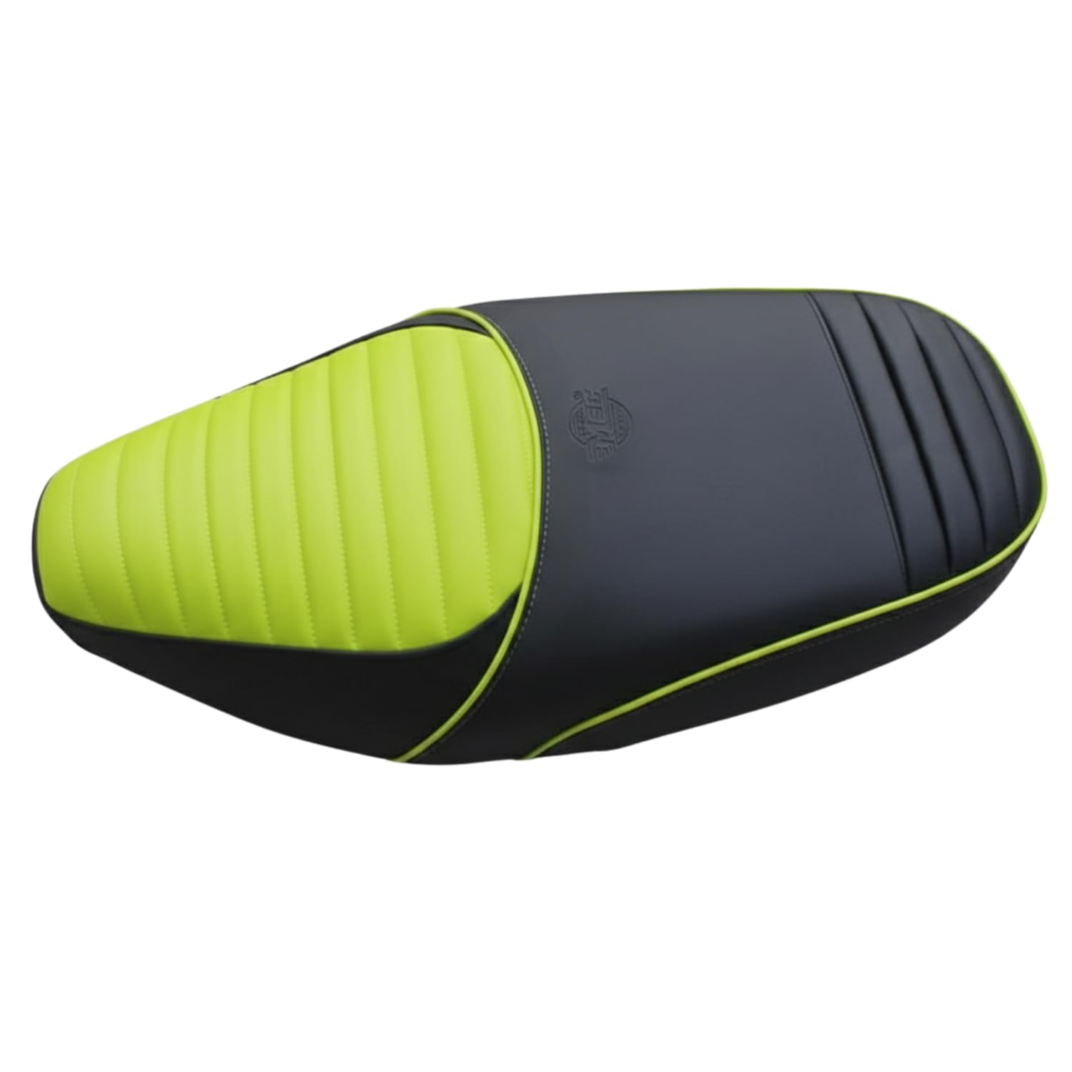 Premium Waterproof Scooty Seat Cover for Neon Colour NTORQ 125, Jupiter, Activa, Yamaha Ray ZR 125, Access 125, Neon Black, Stapler Fitting-image-22