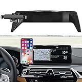 【Sicher und Stabil】Dieses Zubehör für den 5er/6er GT smartphone Halterung ermöglicht eine bequeme Nutzung Ihres Telefons während der Fahrt. Es ist stabiler als magnetische Autotelefonhalter und hält das Telefon auch auf scharfen Kurven oder holprigen Straßen sicher. Mit einer Hand bedienbar: Sie können Ihr Telefon problemlos mit einer Hand bedienen. Der drehbare Kugelgelenk des Halters ermöglicht eine 360°Drehbar, um das Telefon in jeden gewünschten Winkel zu bringen.