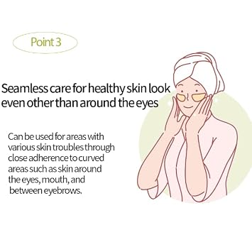 HOLIKA HOLIKA Eyefessional Eye Patch (Calming CICA)