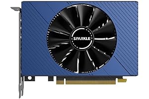 Sparkle Intel Arc A380 ELF: The Perfect Single Slot Video Card
