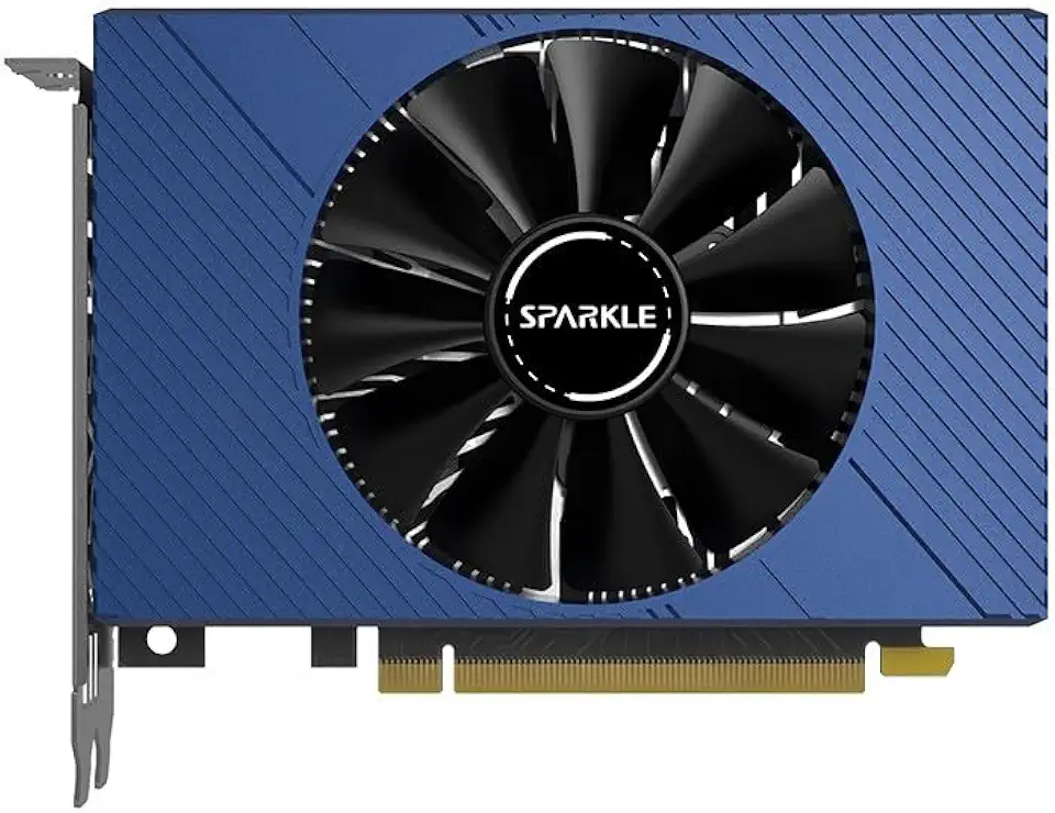 Sparkle Intel Arc A380 ELF, 6GB GDDR6, Single Fan, SA380E-6G
