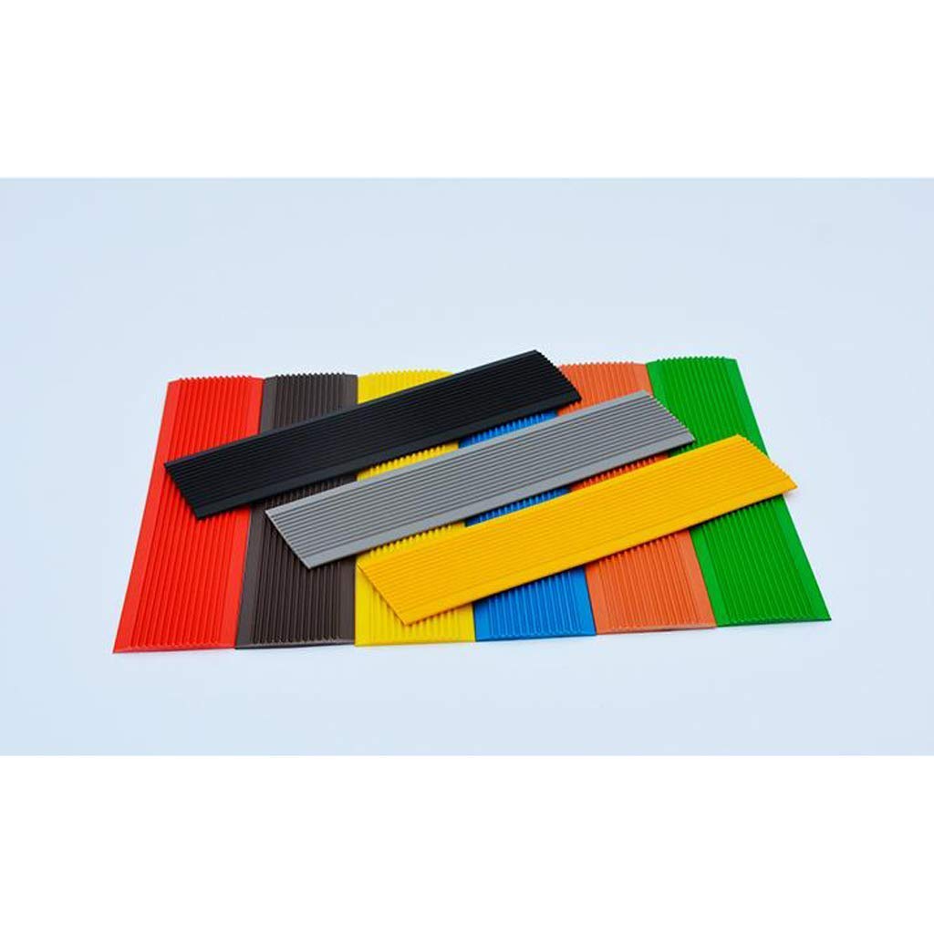 Topshop Bordo per Scale Bordo Antiscivolo Bordo per Scale Bordo Antiscivolo Bordo per Scale Bordo per Scale PVC Scale per asili Striscia Antiscivolo