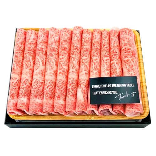 [厳選部位・A4ランク以上] 博多和牛 サーロイン しゃぶしゃぶ すき焼き用 500g 牛 牛肉 肉 にく お肉 黒毛和牛 和牛 冷凍 国産